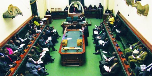 Parliament of Zimbabwe